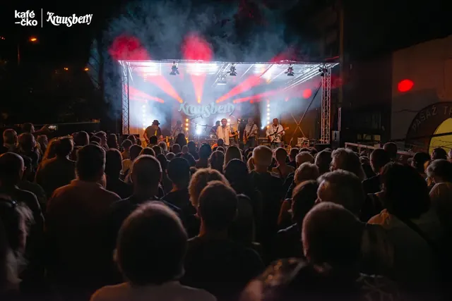 Koncert Krausberry, 2026