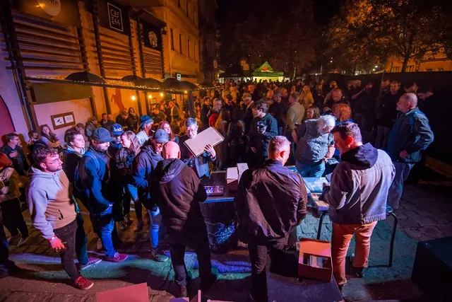 Koncert Laco Deczi, 2023